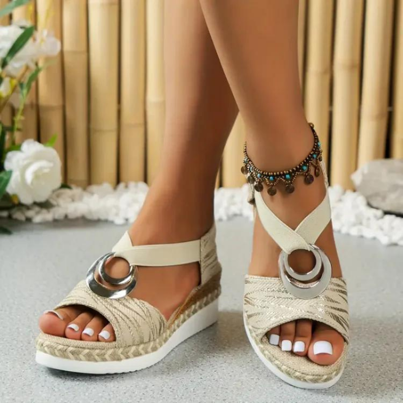 Quinn - Orthopädische Sandalen mit optimalem Halt