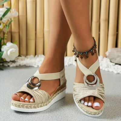 Quinn - Orthopädische Sandalen mit optimalem Halt