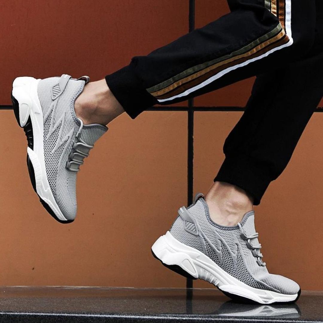 Alpha Sneaks | Steigern Sie Ihre Höhe | +6CM +8CM +10CM