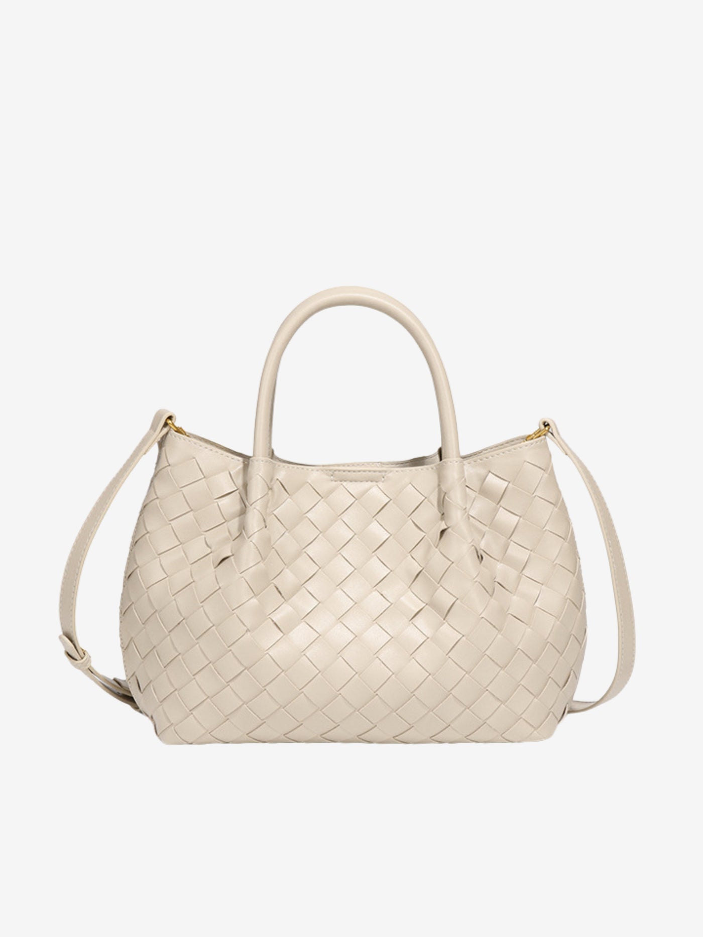 Annika™ - Gewebte Crossbody-Tasche