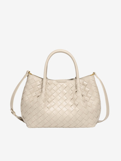 Annika™ - Gewebte Crossbody-Tasche