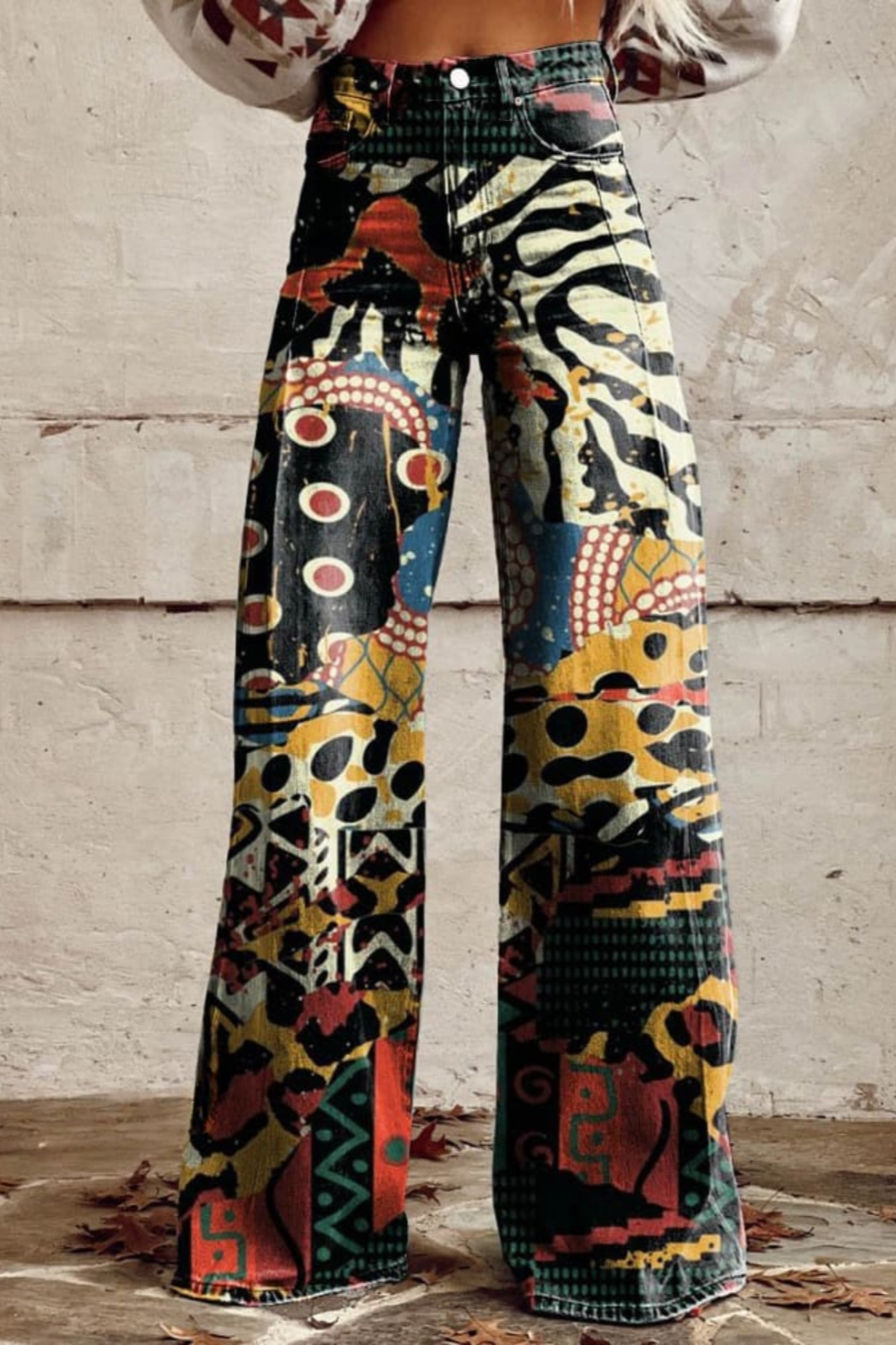 Isolde™ - Boho Vintage Hose