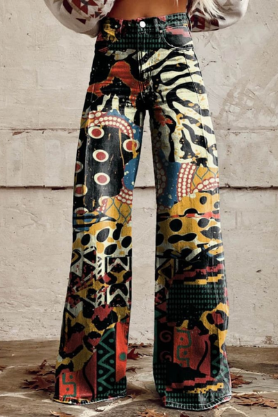 Isolde™ - Boho Vintage Hose