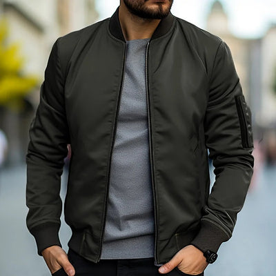 Ben | Herren Leichte Bomberjacke