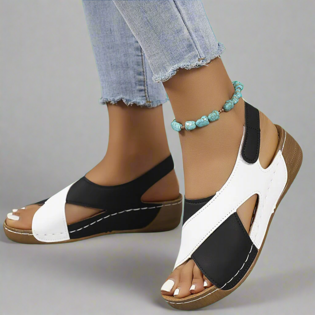 Emma | Orthopädische Sandalen für den täglichen Komfort