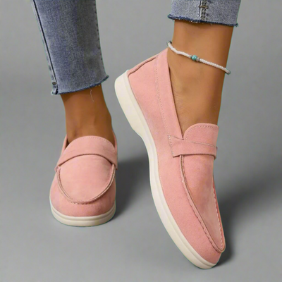 Hannah | Handgefertigte Mokassins mit elegantem Stil