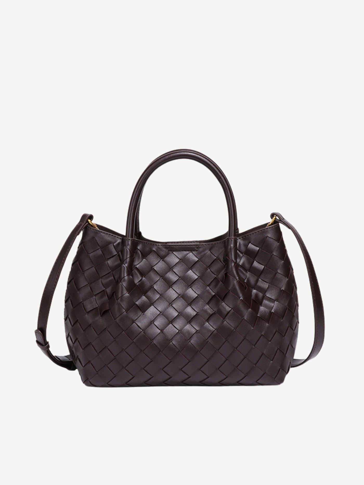Annika™ - Gewebte Crossbody-Tasche