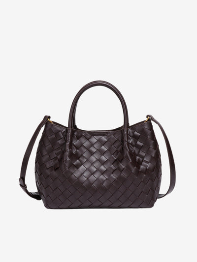Annika™ - Gewebte Crossbody-Tasche