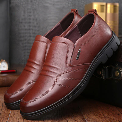 Mike | Leder Business-Schuhe