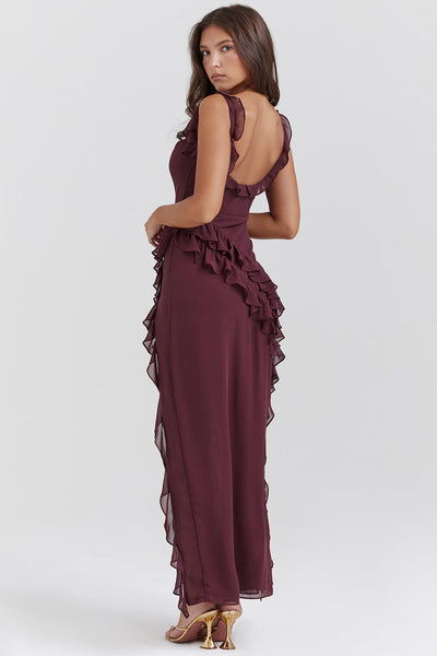 Delilah™ - Schönes bequemes Kleid