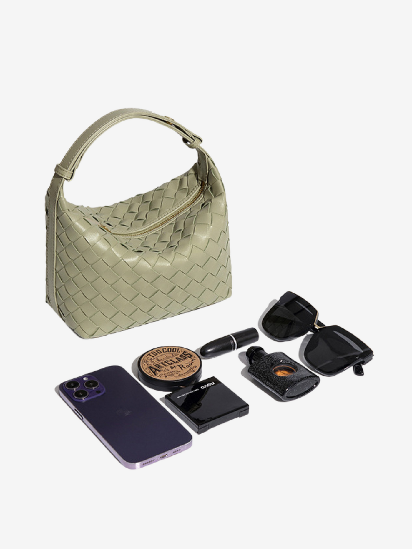 Isabella™ - Elegante Cabrio-Minitasche