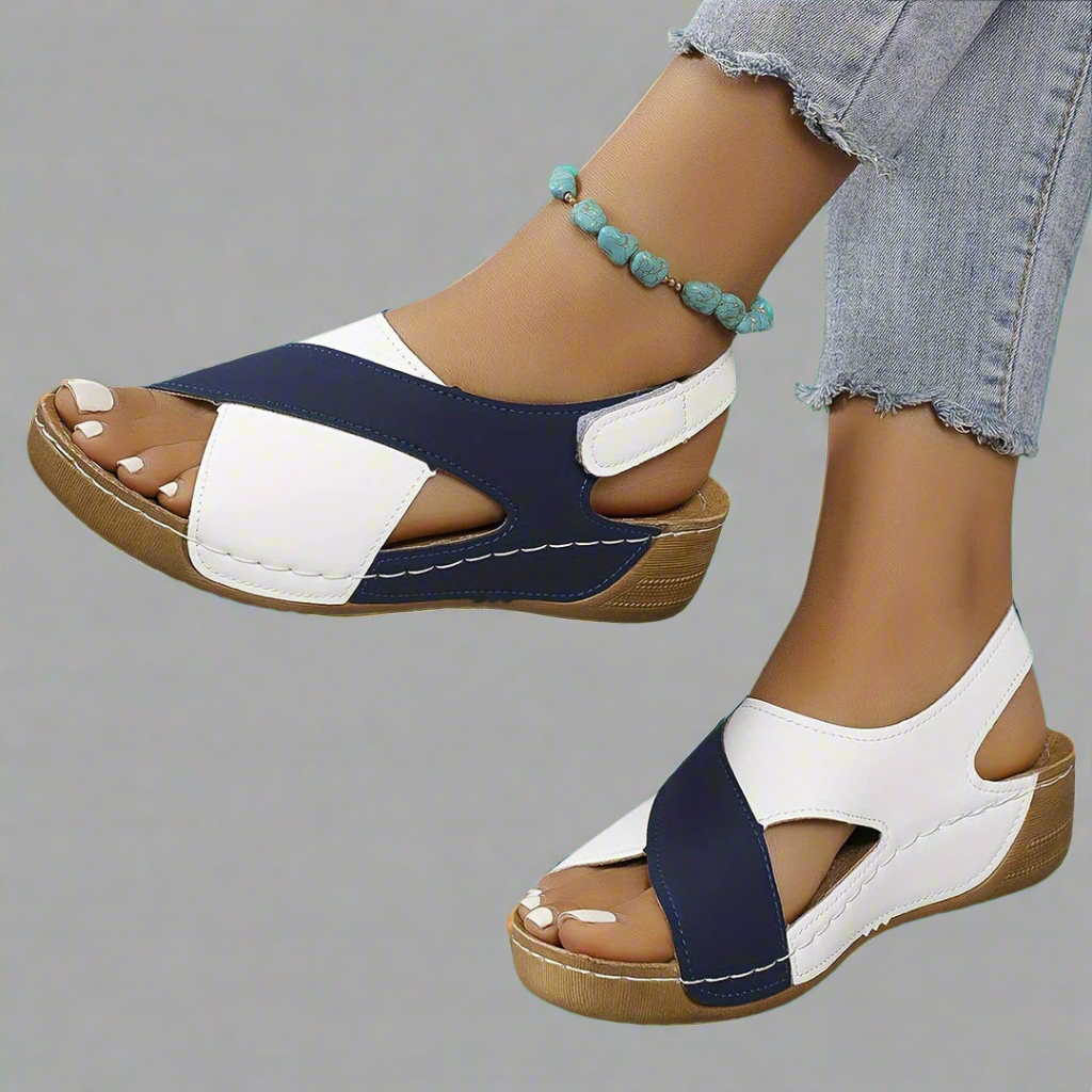 Emma | Orthopädische Sandalen für den täglichen Komfort