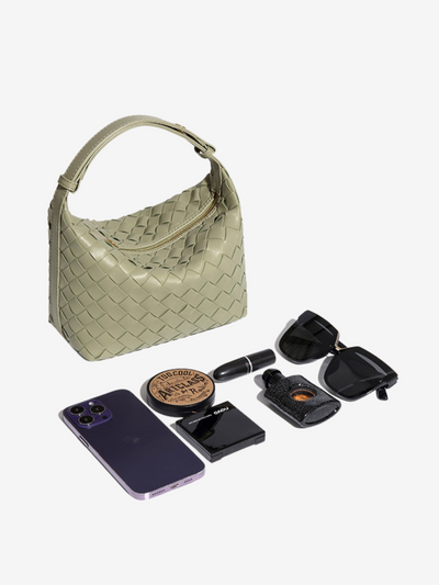 Isabella™ - Elegante Cabrio-Minitasche