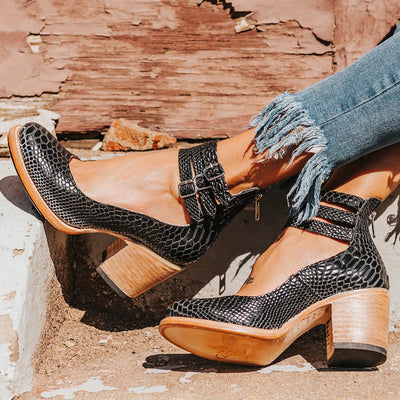 Eliza™ - Bequeme und elegante Stiefeletten