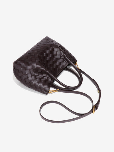Annika™ - Gewebte Crossbody-Tasche