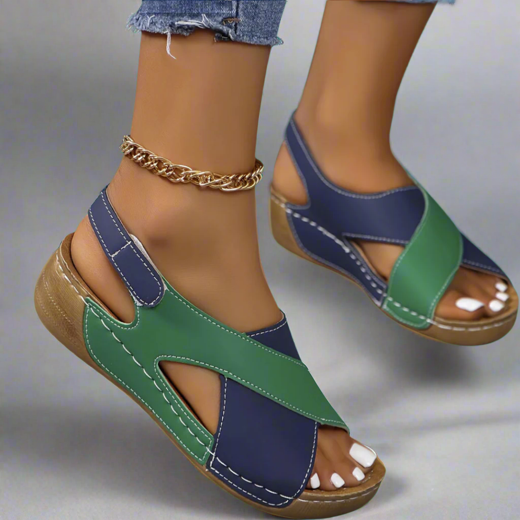 Emma | Orthopädische Sandalen für den täglichen Komfort