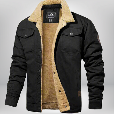 Sebastian™ - Bomberjacke, die Stil und Komfort vereint