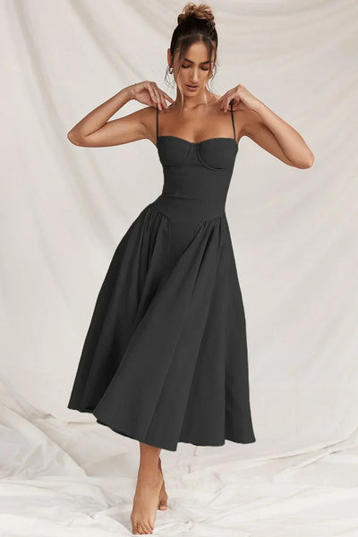 Autumn™ - Kleid mit attraktiver Korsett-Passform
