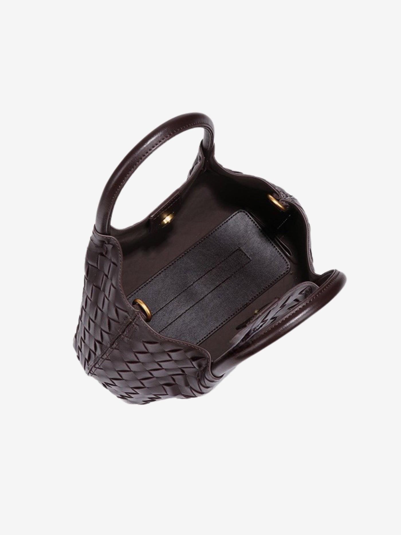 Annika™ - Gewebte Crossbody-Tasche