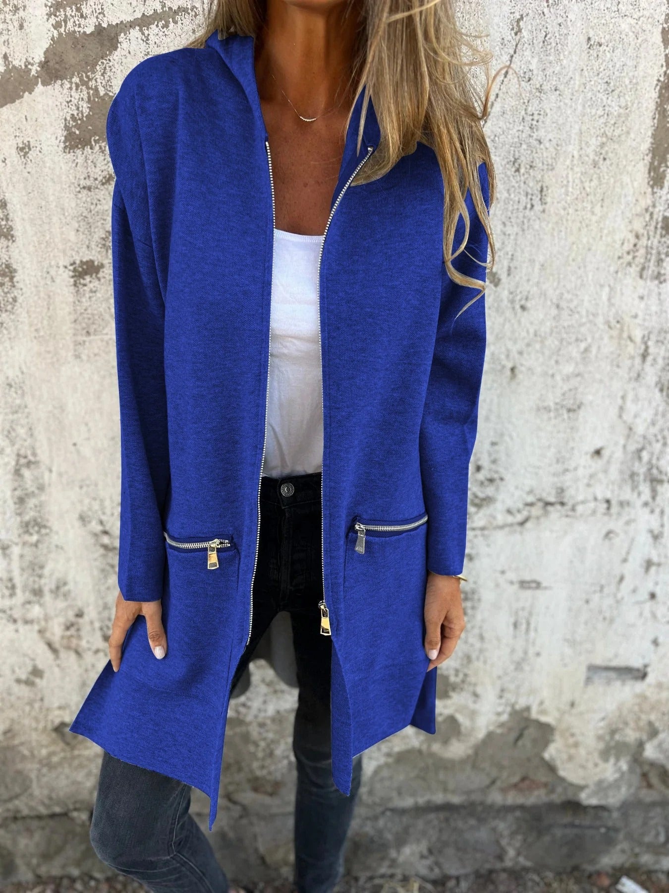 JULA - ELEGANTE WARME JACKE