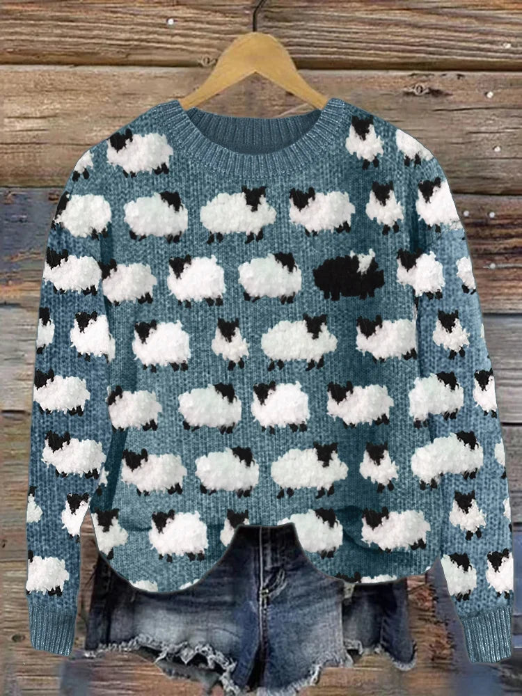 Martha | Schafpullover