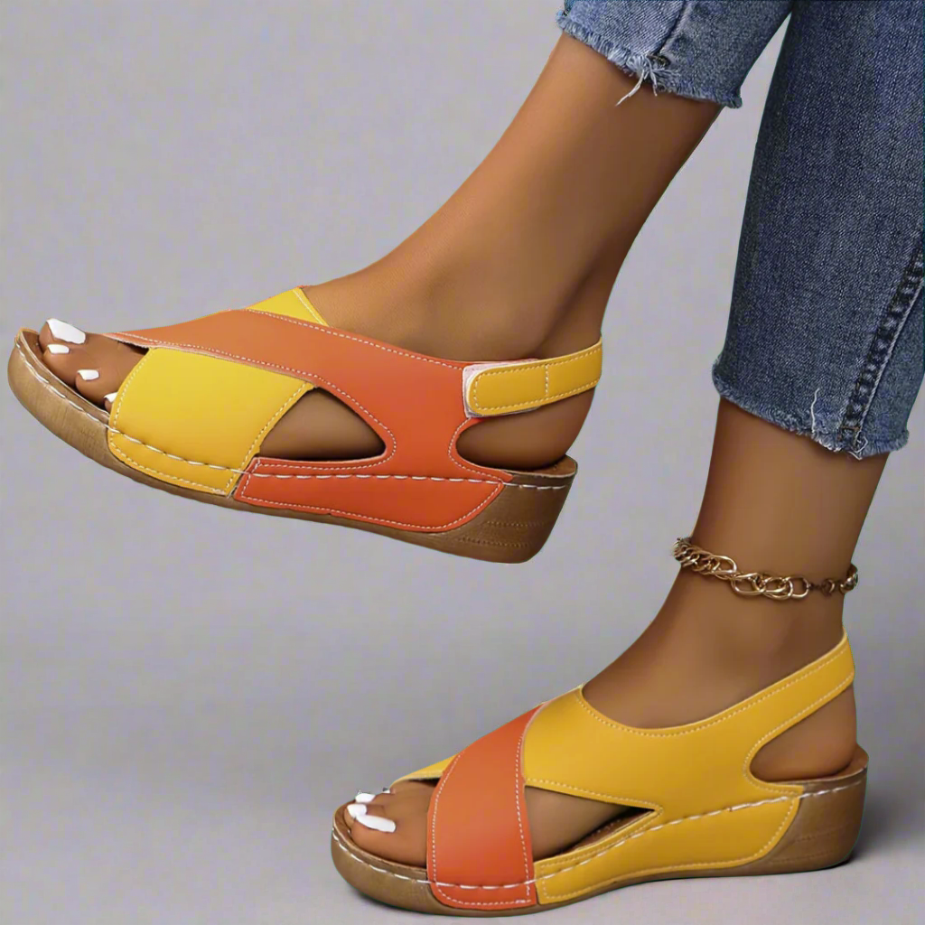 Emma | Orthopädische Sandalen für den täglichen Komfort