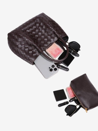 Annika™ - Gewebte Crossbody-Tasche