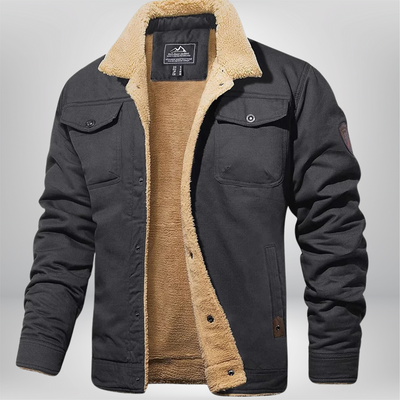 Sebastian™ - Bomberjacke, die Stil und Komfort vereint