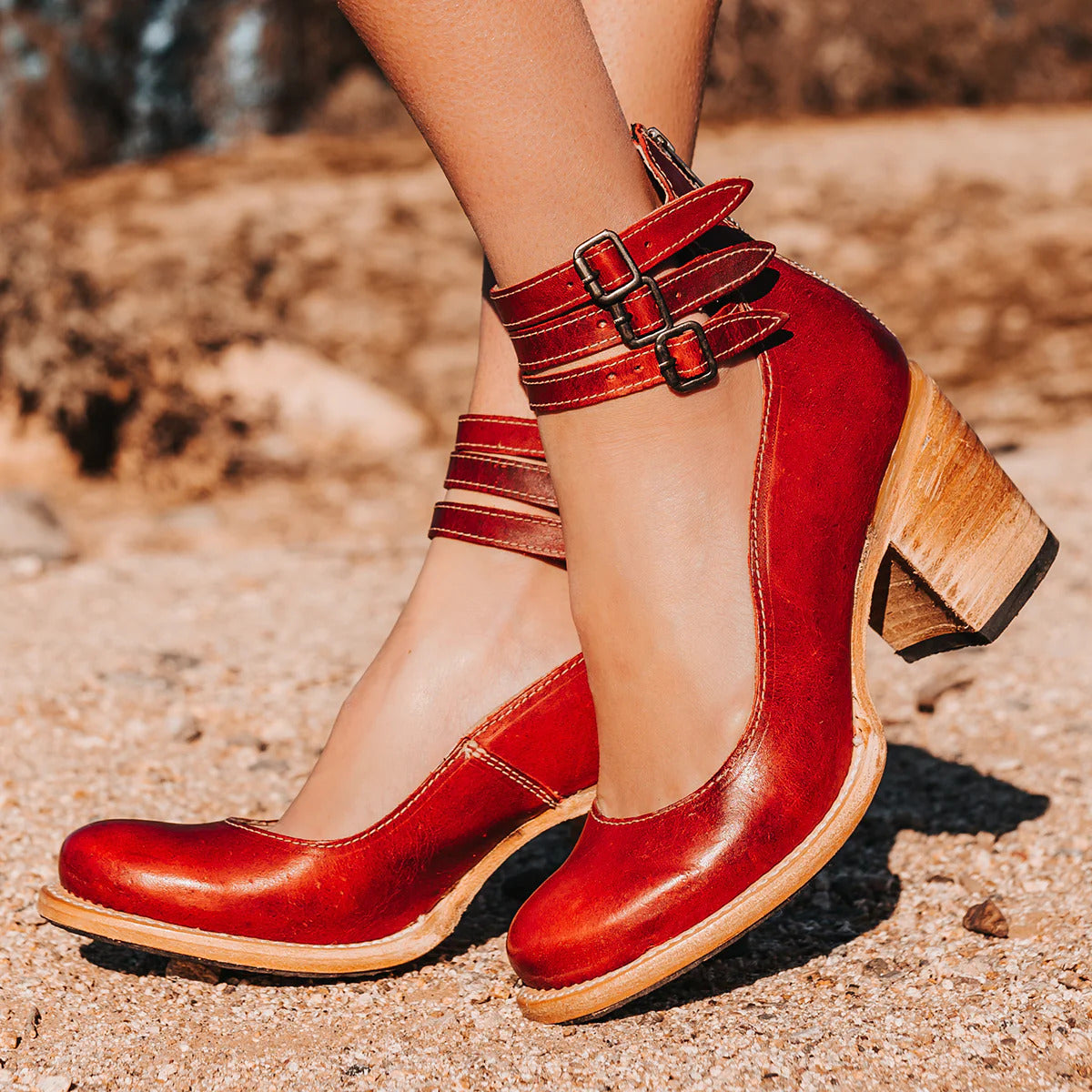 Eliza™ - Bequeme und elegante Stiefeletten