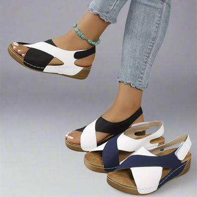 Emma | Orthopädische Sandalen für den täglichen Komfort