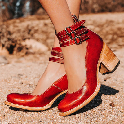 Eliza™ - Bequeme und elegante Stiefeletten