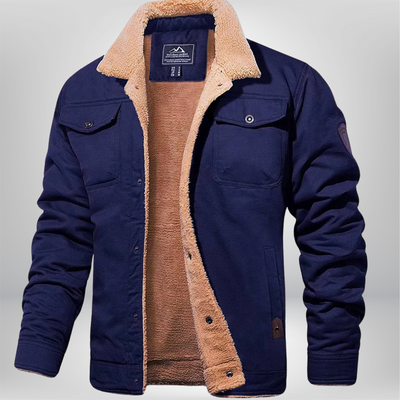 Sebastian™ - Bomberjacke, die Stil und Komfort vereint