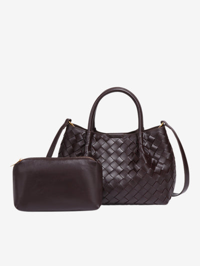 Annika™ - Gewebte Crossbody-Tasche