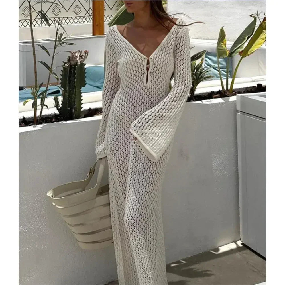 Lucy™ - Strandkleid zum Überziehen