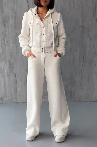 Lisette - Zweiteiliges Set mit Sweatshirt