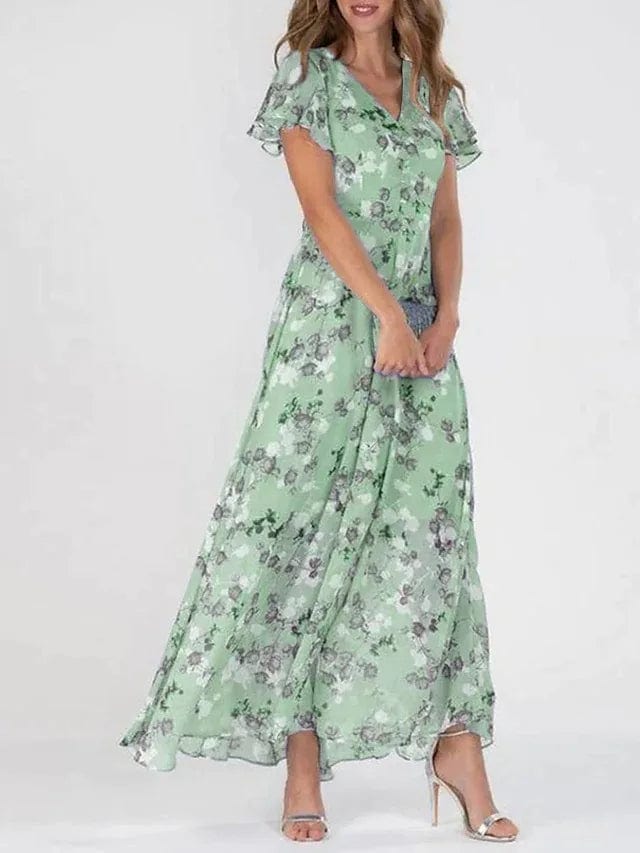 Frida™ - Buntes Sommerkleid