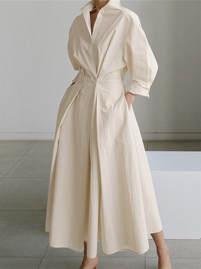Mathilde™ – Zeitloses Maxikleid