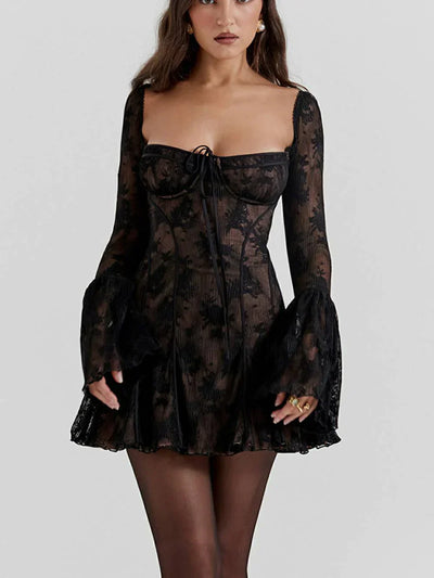 Esra™ - Spitzenkleid
