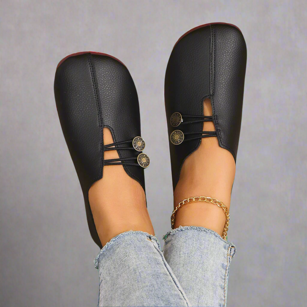 Maya | Mokassins im klassischen Slip-on-Stil