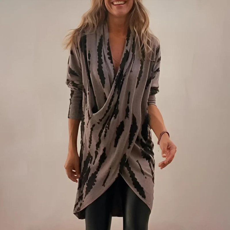 Naira™ - Modernes Flair Top