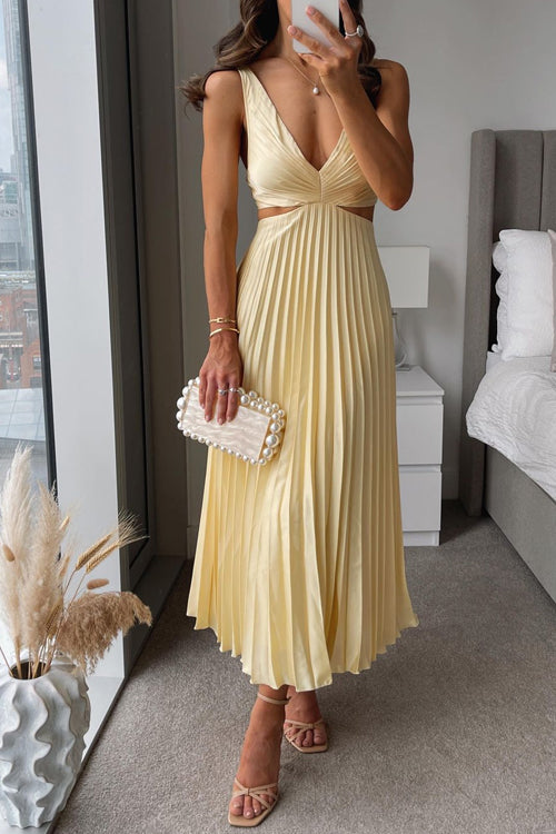 Marie™ - Verträumtes Maxikleid