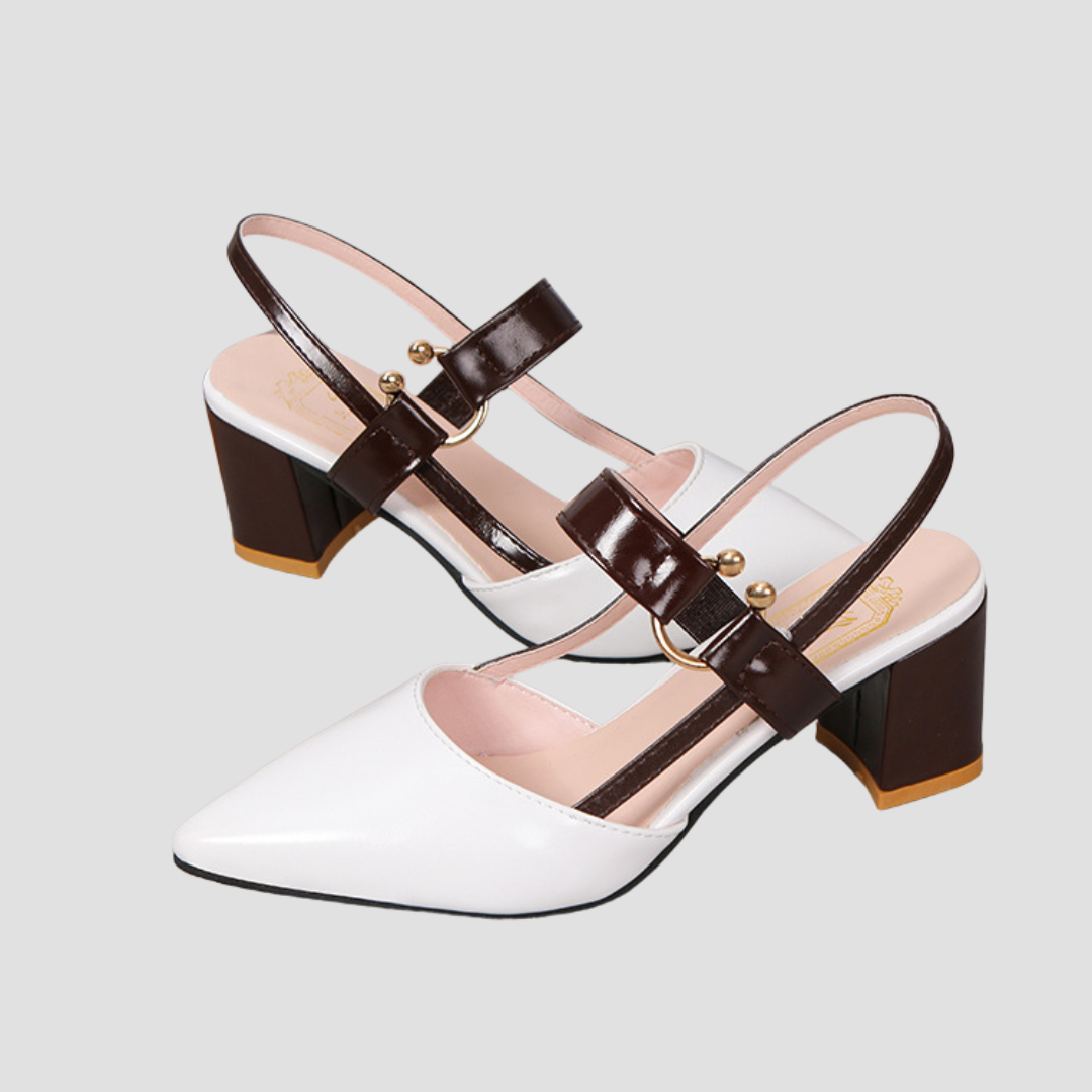ISABEL™ - ELEGANTE SANDALEN MIT ABSATZ