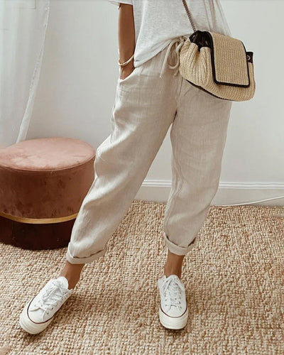 Lucy™ - Leichte Hose