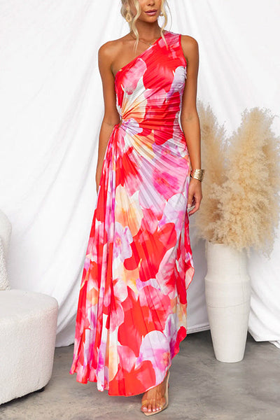 Kelly™ - Plissiertes Kleid