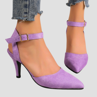 NAIMA™ - SANDALEN MIT ABSATZ