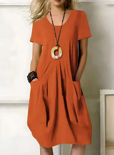 Angela™ - Elegantes Kleid