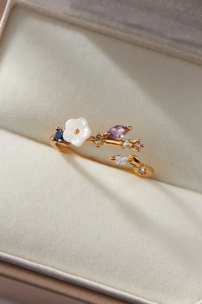 Elma™ - Blossom Ring