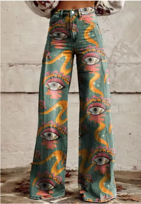 Vesper™ - Boho Vintage Hose