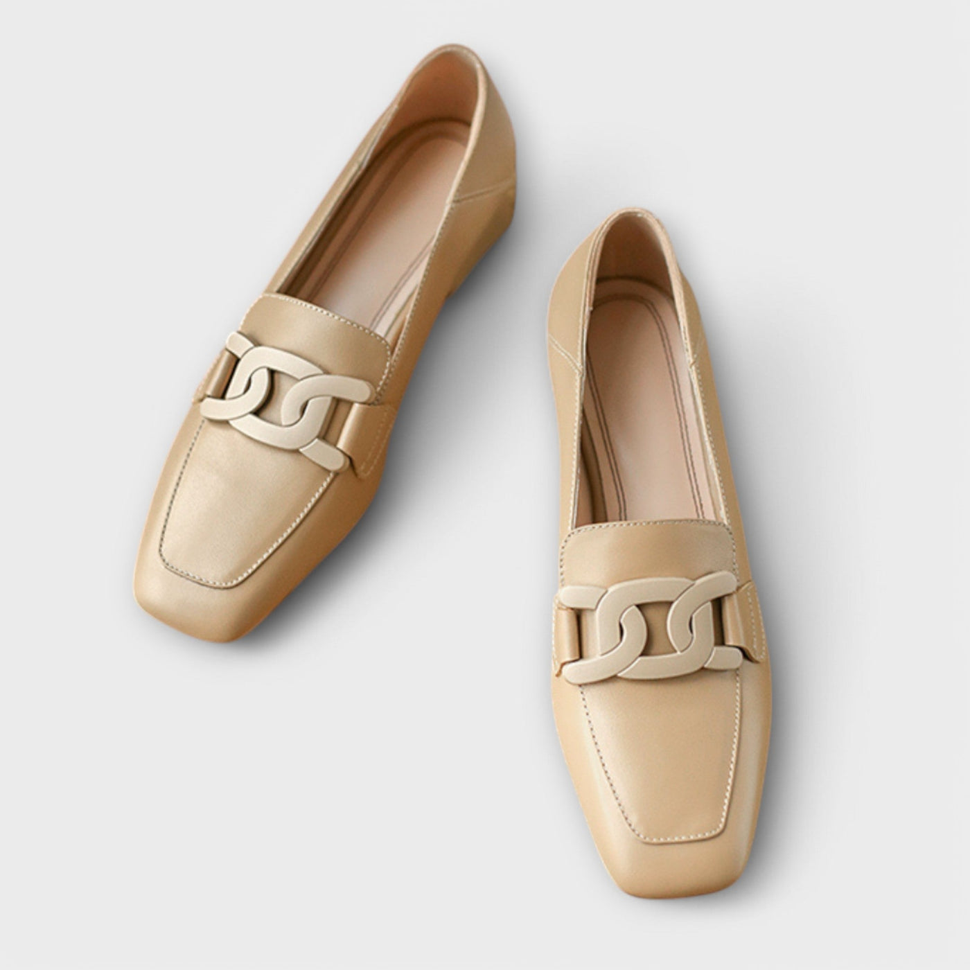 Monika | Klassische Loafer mit zeitlosem Design