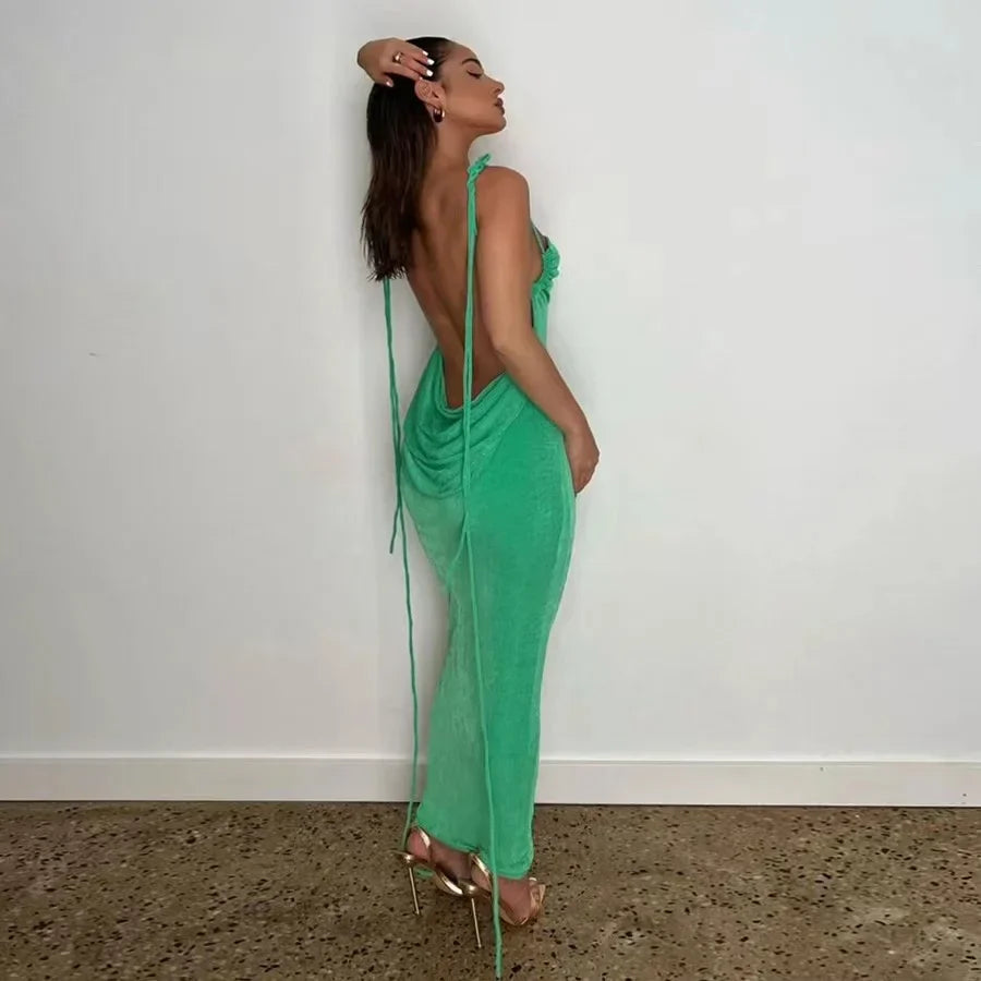 Maya™ - Kleid rückenfrei
